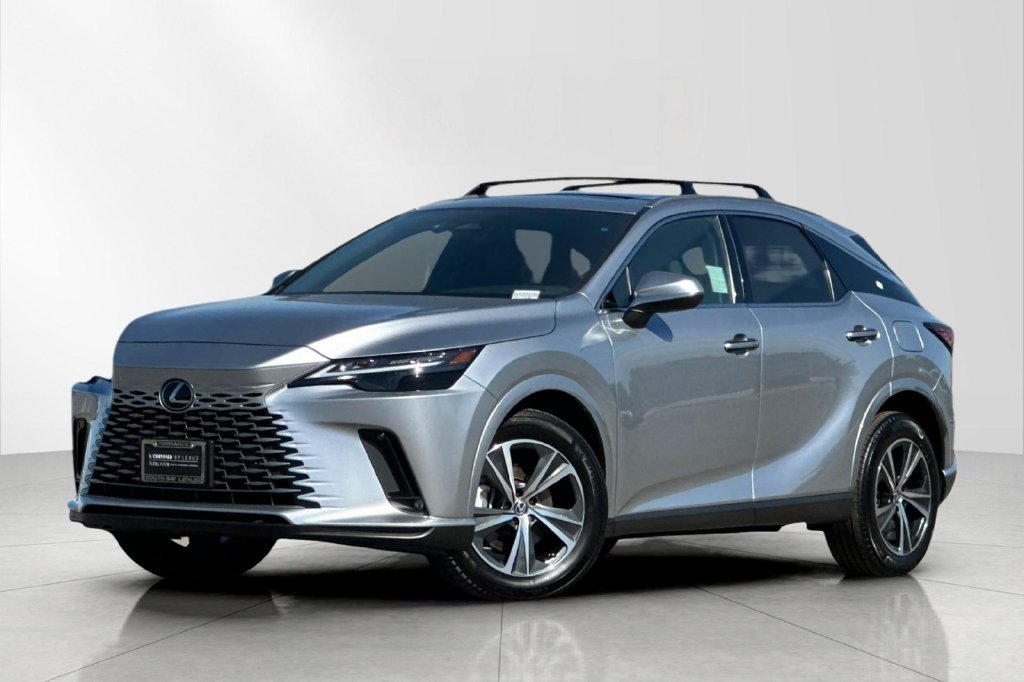 Certified 2025 Lexus RX 350 FWD w/ Accessory Package