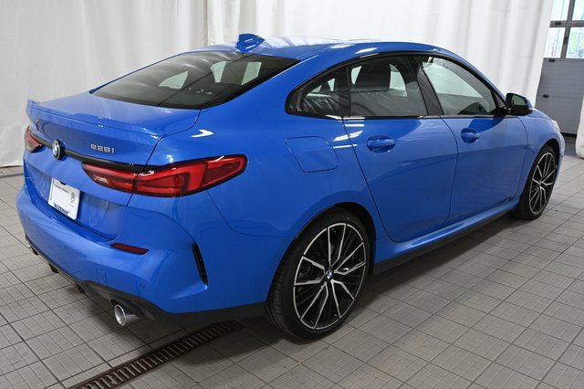 Used 2022 BMW 228i Gran Coupe w/ M Sport Package image 13