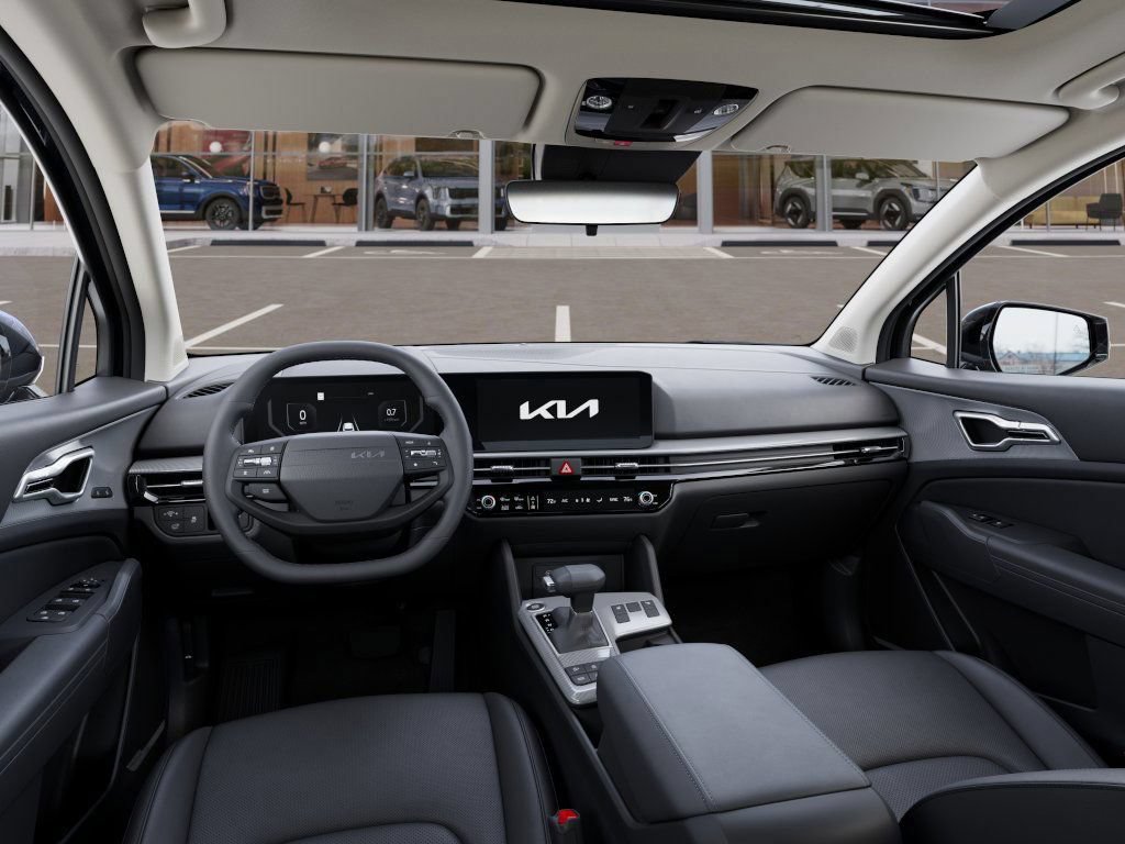 New 2026 Kia Sportage SX FWD image 14