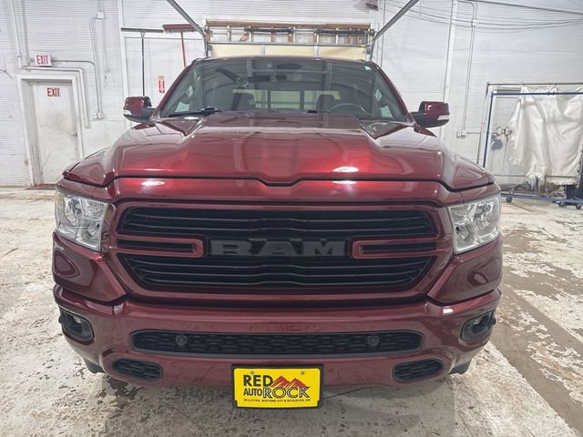 Used 2019 RAM 1500 Big Horn AWD/4WD image 9