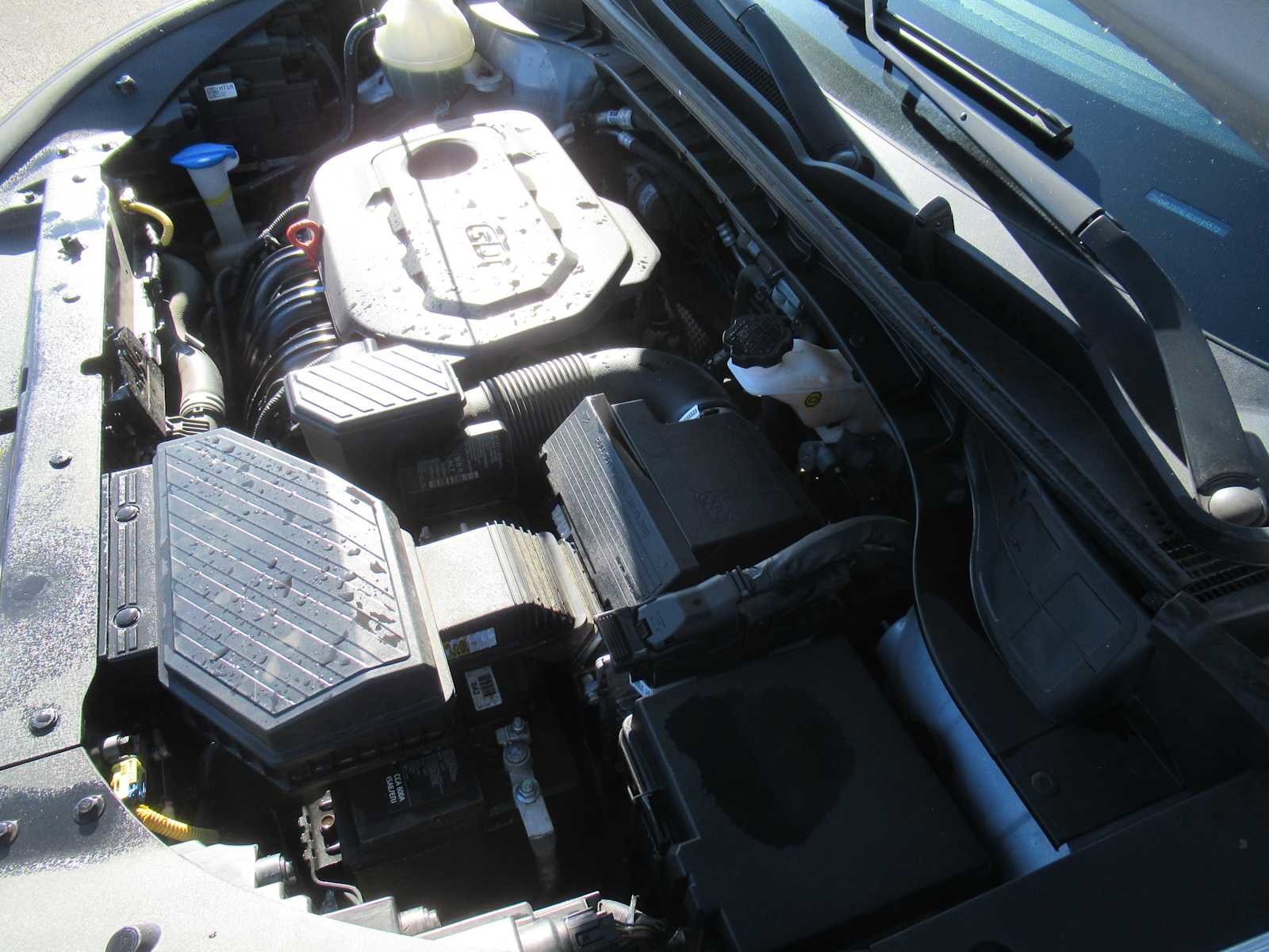 Used 2020 Hyundai Tucson Ultimate AWD/4WD image 15