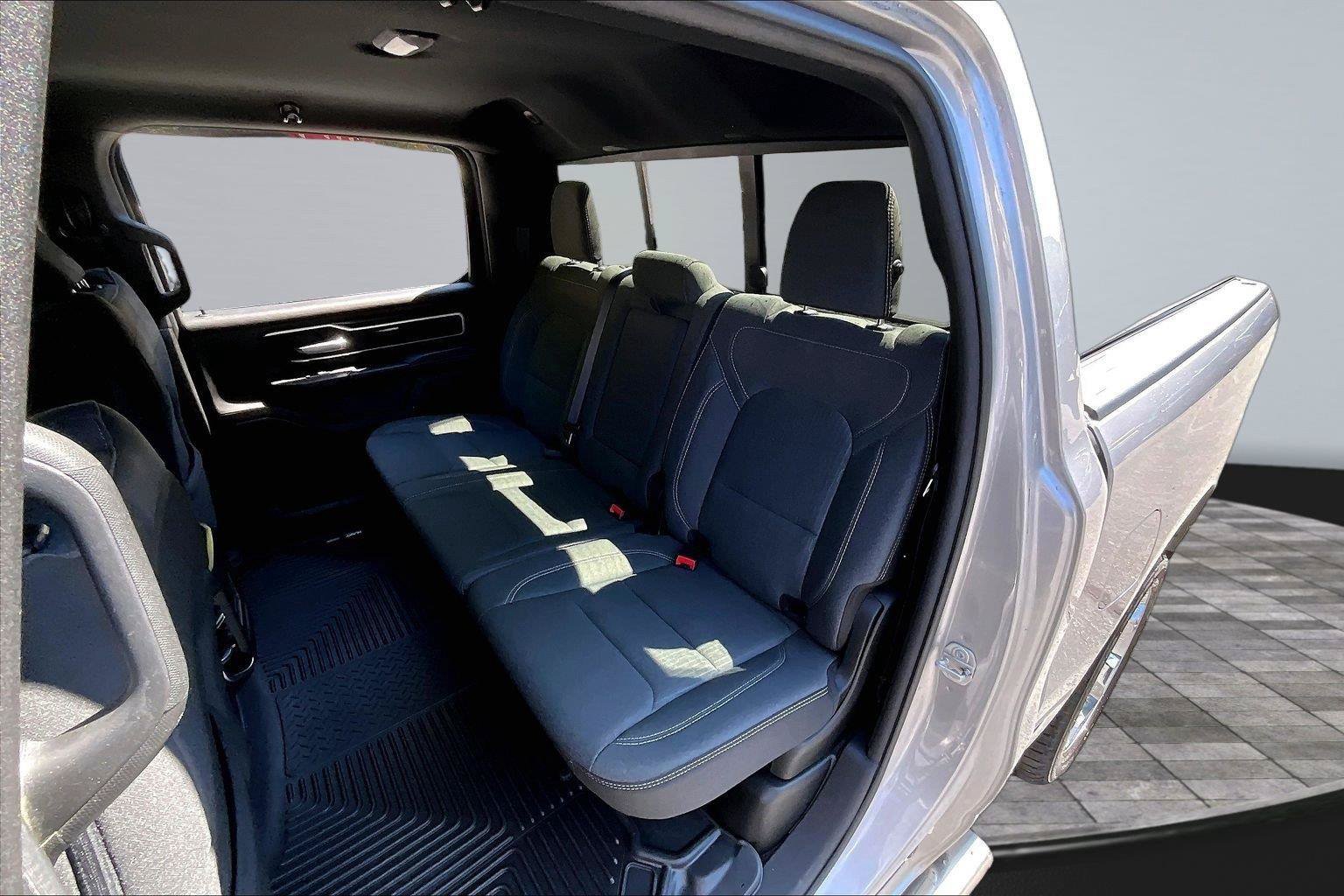 Used 2022 RAM 1500 Big Horn w/ Trailer Tow Group AWD/4WD image 28
