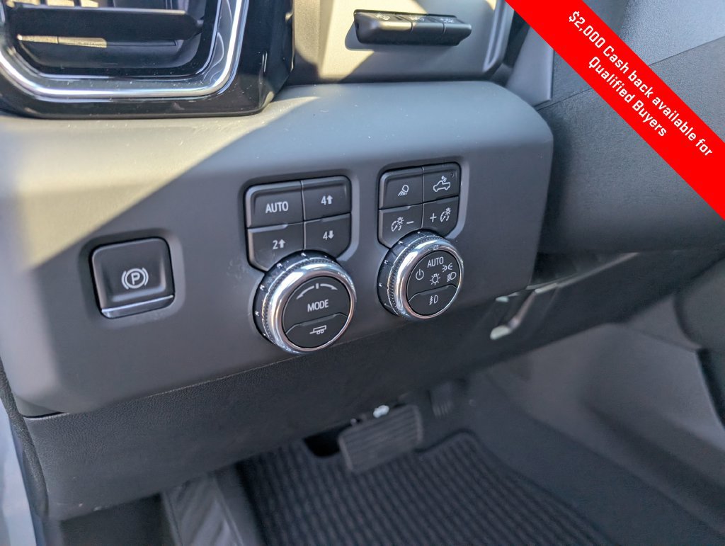 New 2026 GMC Sierra 3500 Denali Ultimate AWD/4WD image 13