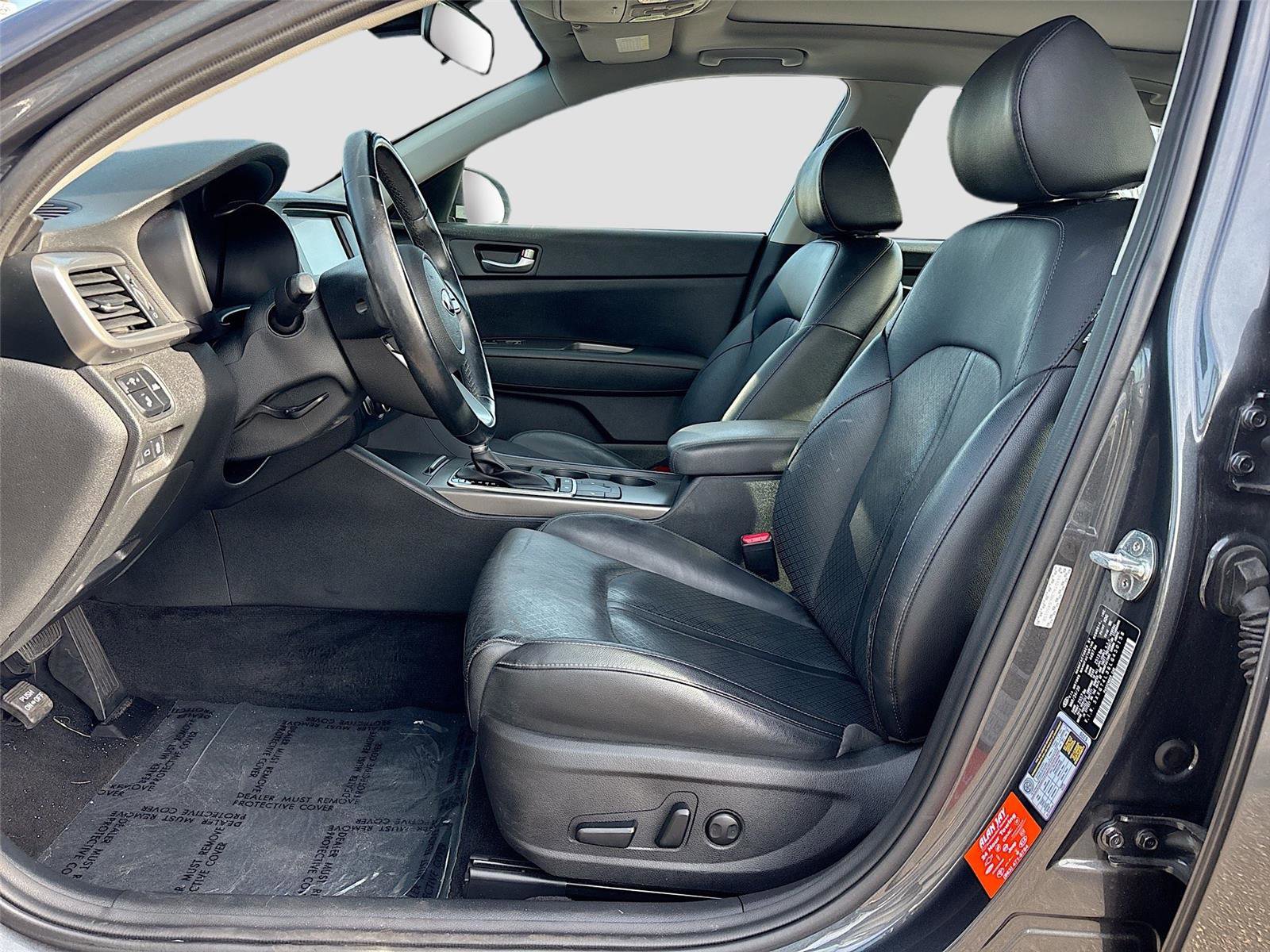 Used 2020 Kia Optima SE image 20