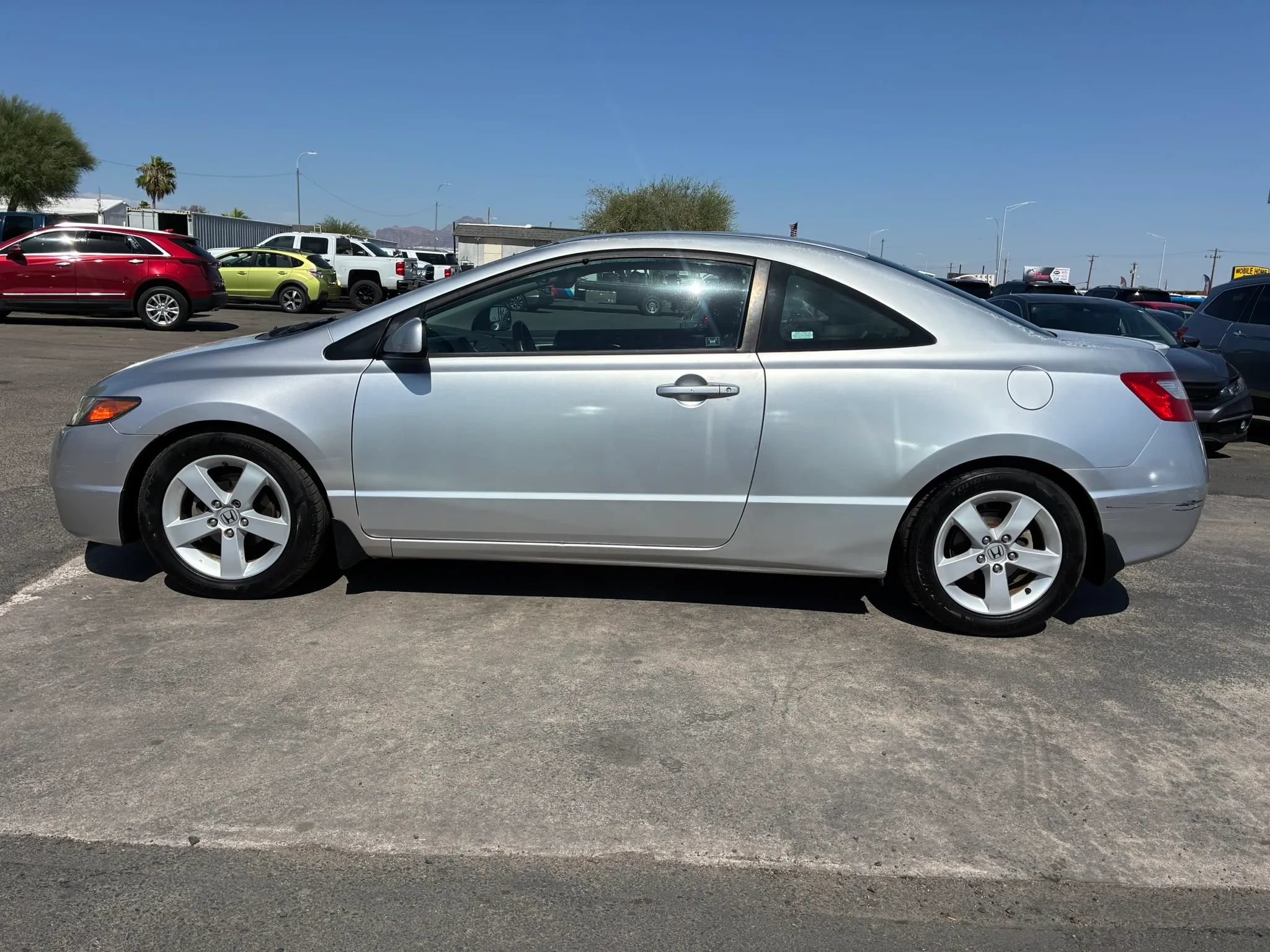 Used 2006 Honda Civic EX image 3