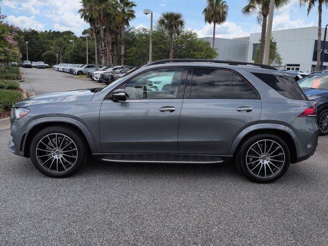 Certified 2020 Mercedes-Benz GLE 350 4MATIC image 7
