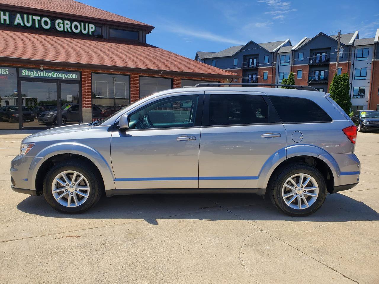 Used 2016 Dodge Journey SXT FWD image 5