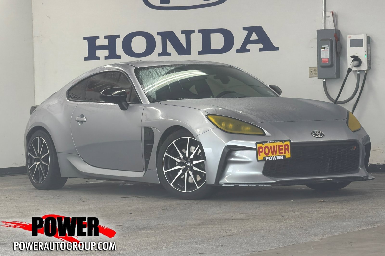 Used 2023 Toyota GR86