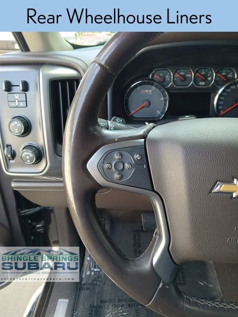 Used 2016 Chevrolet Silverado 2500 LTZ w/ Duramax Plus Package AWD/4WD image 36