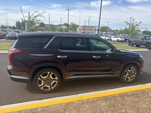 Used 2023 Hyundai Palisade Limited AWD/4WD image 21
