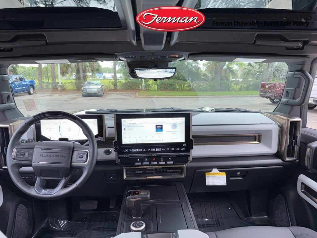 Used 2025 GMC Hummer EV 3X AWD/4WD image 6