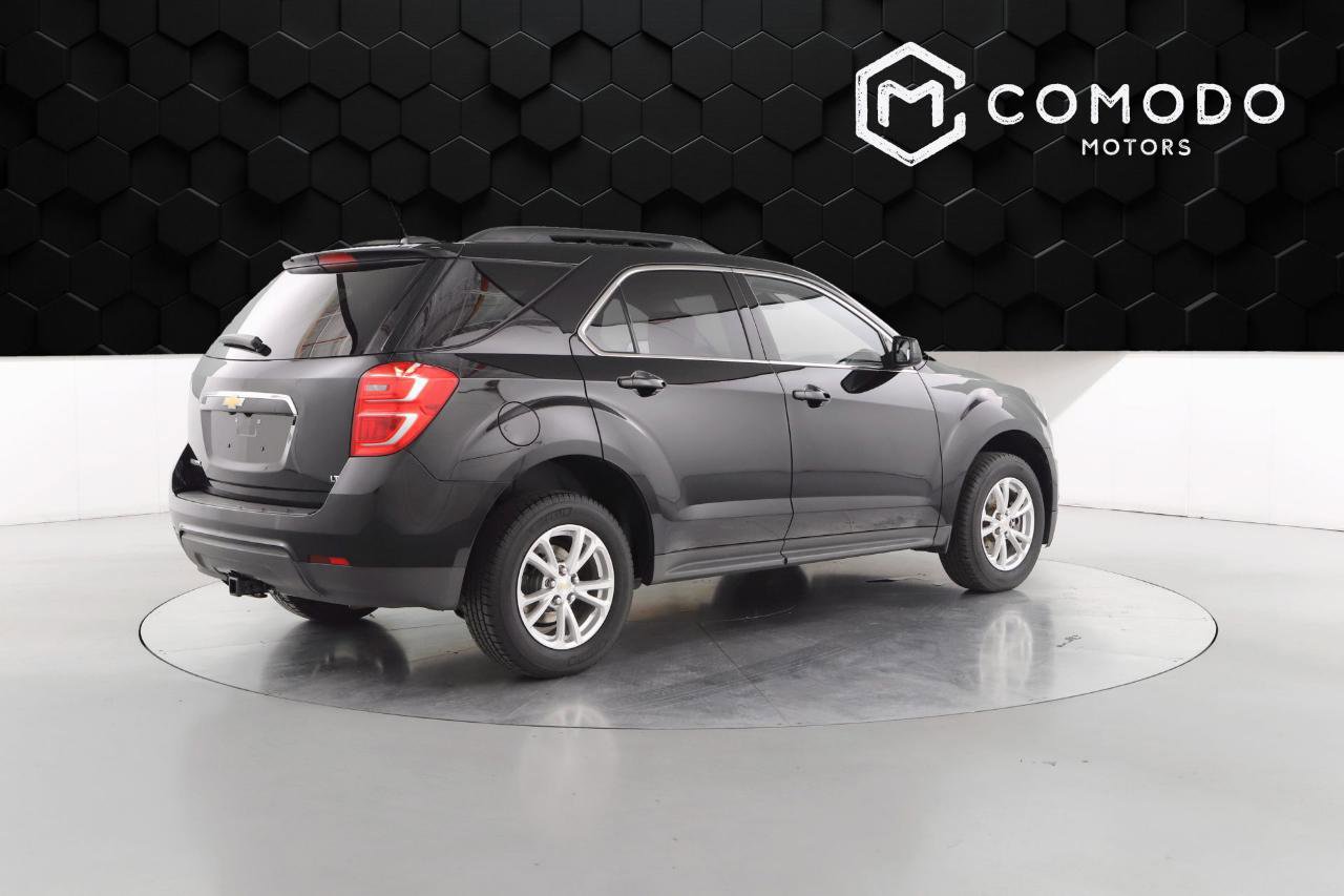 Used 2017 Chevrolet Equinox LT w/ Convenience Package FWD image 3