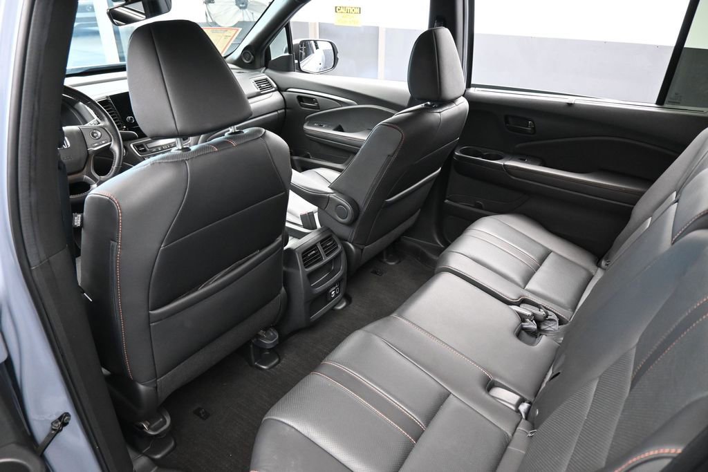 Used 2022 Honda Passport TrailSport image 41
