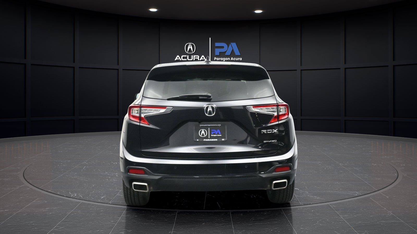 Certified 2023 Acura RDX w/ Technology Package AWD/4WD image 25