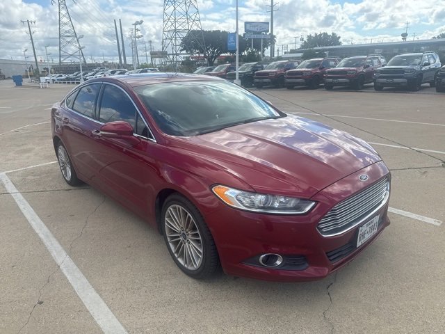 Used 2016 Ford Fusion SE w/ Equipment Group 202A