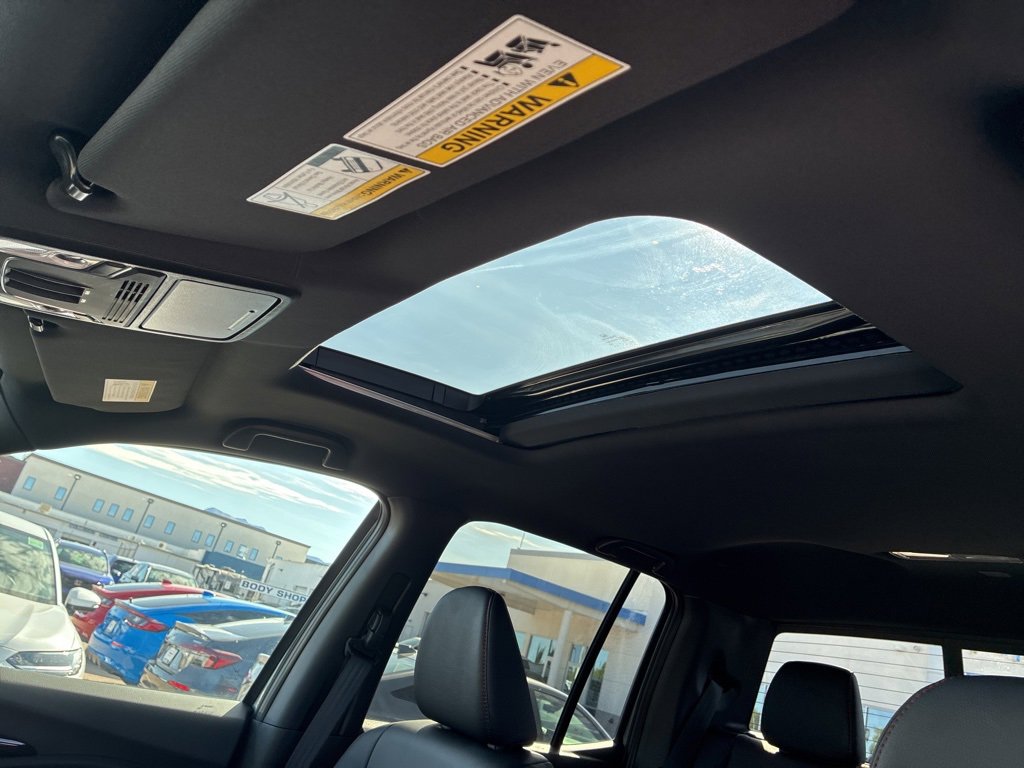 New 2026 Honda Ridgeline Black Edition image 21