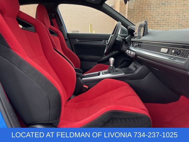 Used 2025 Honda Civic Type R image 25