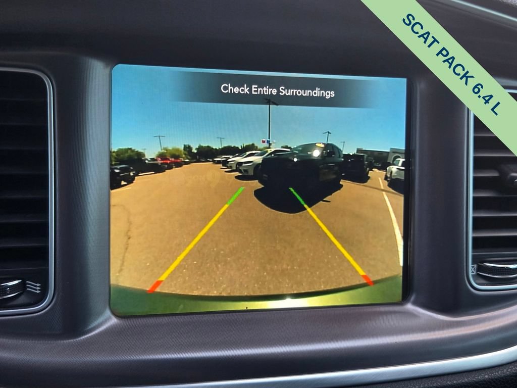 Used 2021 Dodge Charger Scat Pack RWD image 14