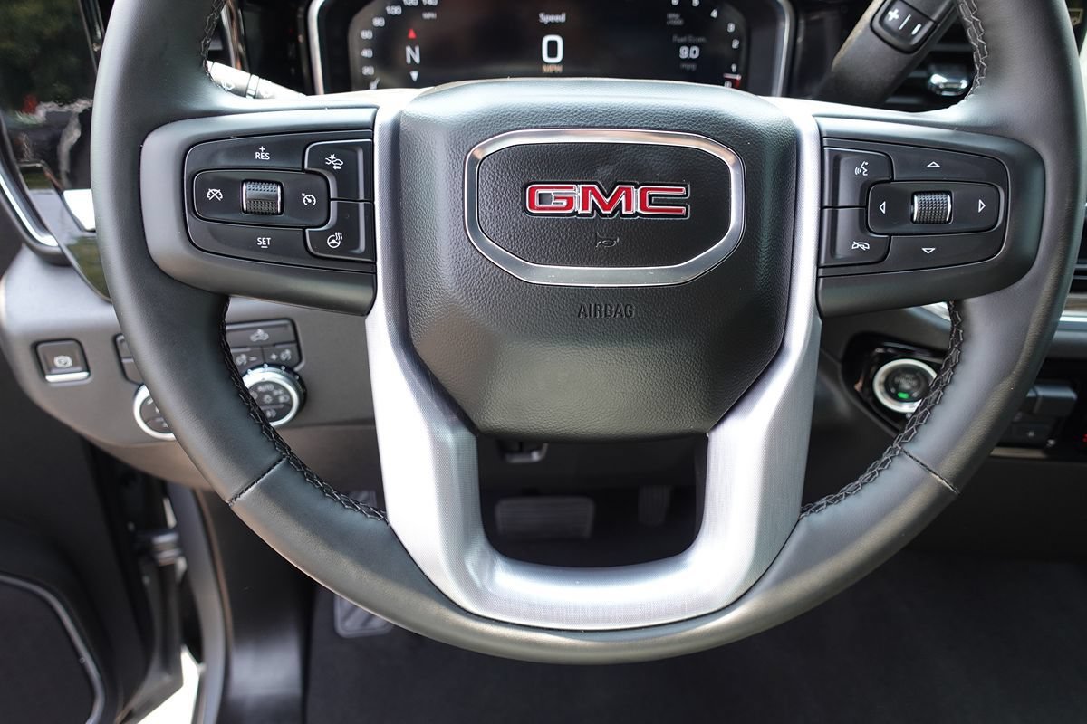 Used 2025 GMC Sierra 1500 Elevation AWD/4WD image 50