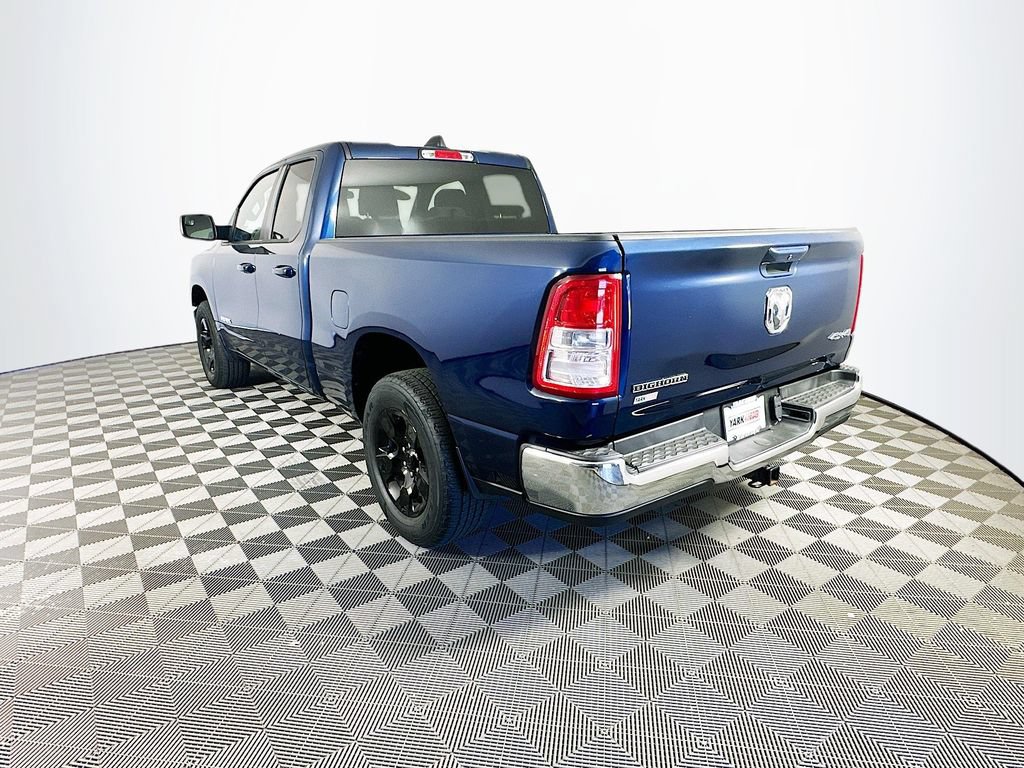 Certified 2022 RAM 1500 Big Horn AWD/4WD image 8
