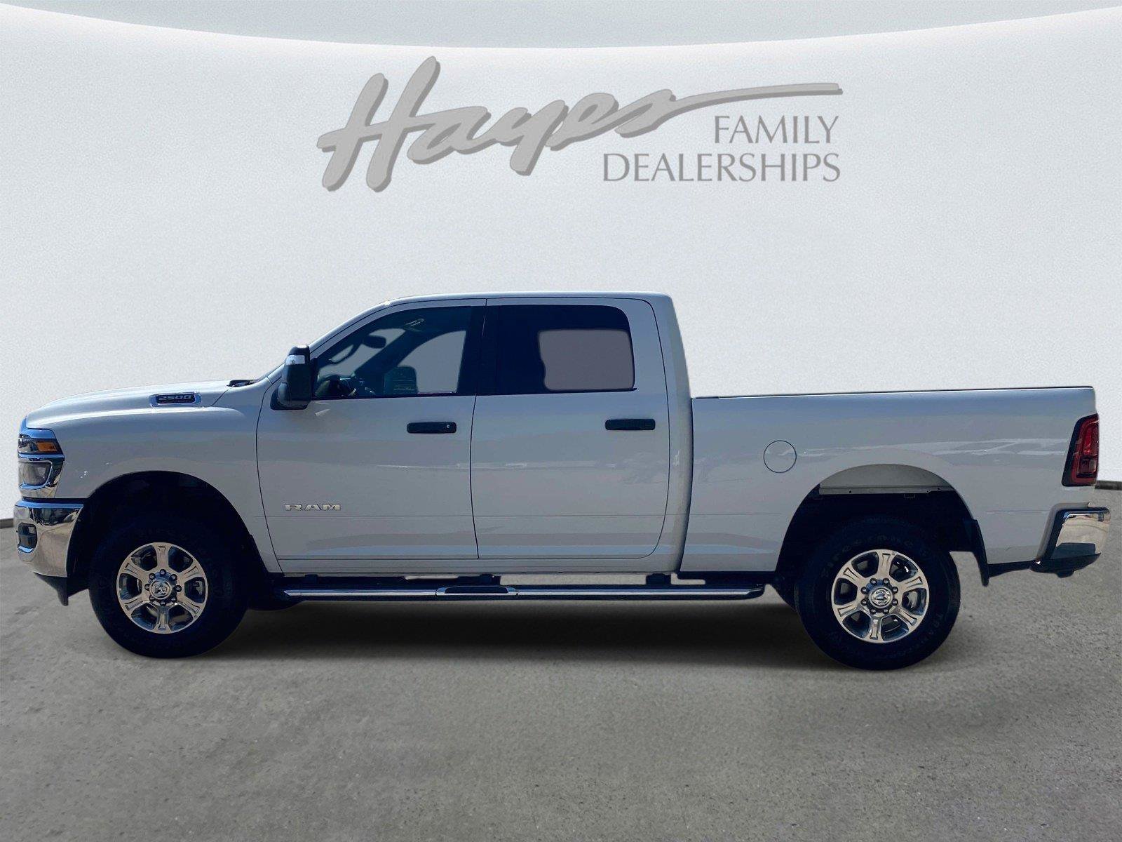 Used 2026 RAM 2500 Big Horn AWD/4WD image 9