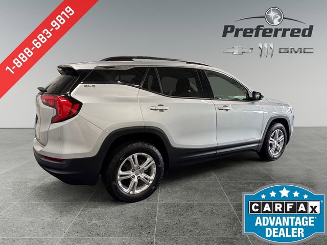 Certified 2019 GMC Terrain SLE w/ Driver Convenience Package AWD/4WD image 18