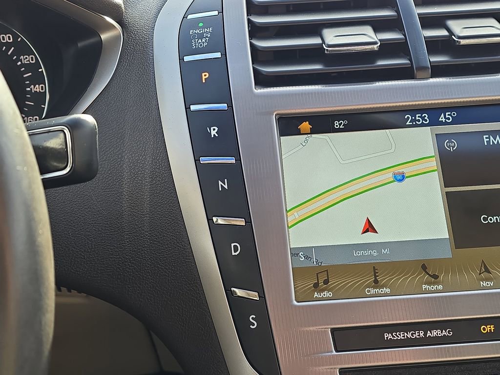 Used 2017 Lincoln MKZ Select w/ Select Plus Package image 22