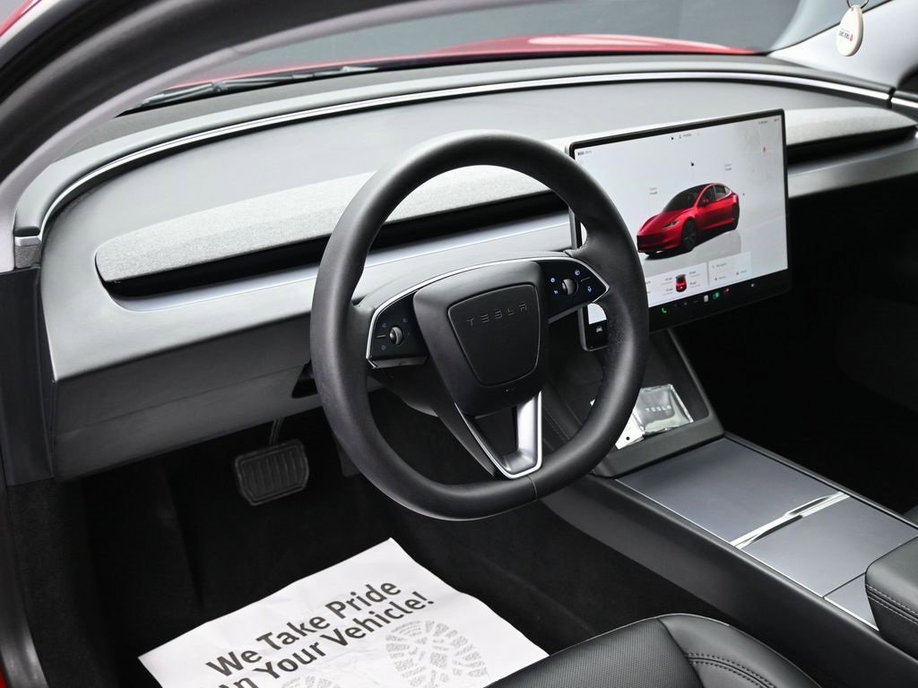 Used 2024 Tesla Model 3 Standard Range image 17