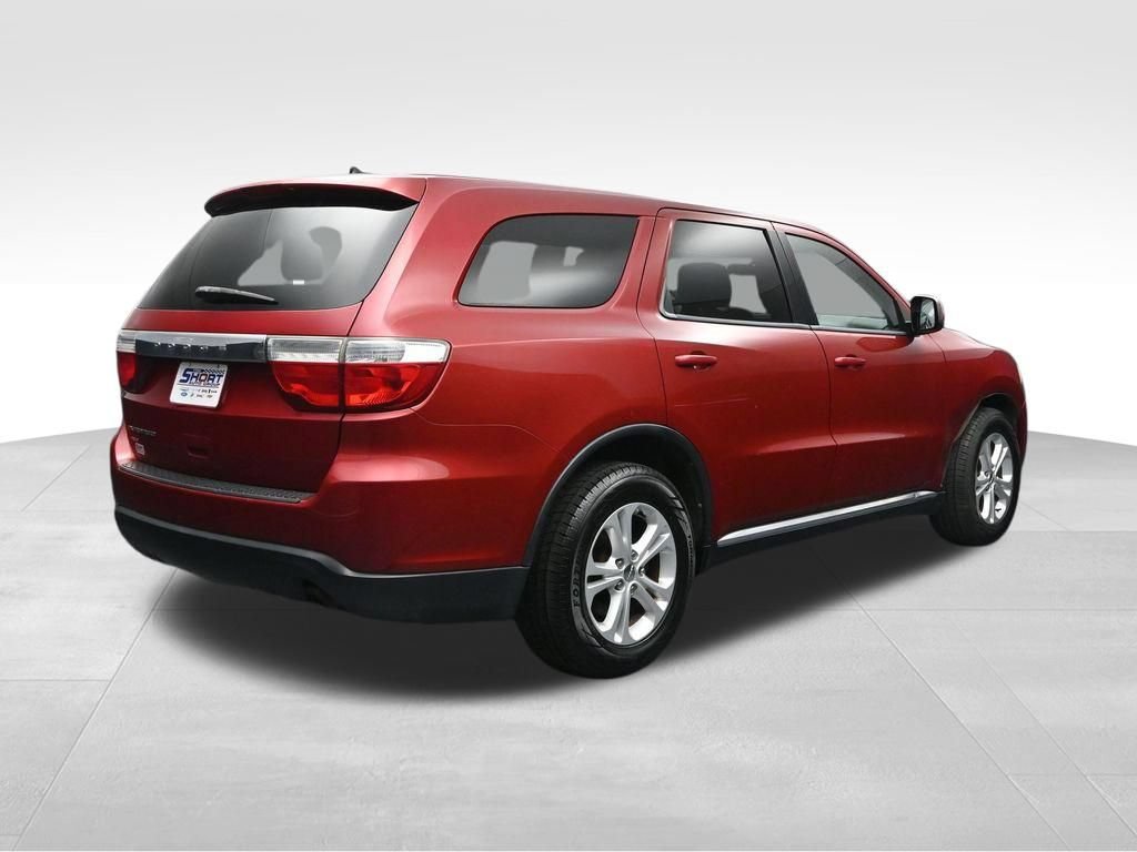 Used 2011 Dodge Durango Express AWD/4WD image 5