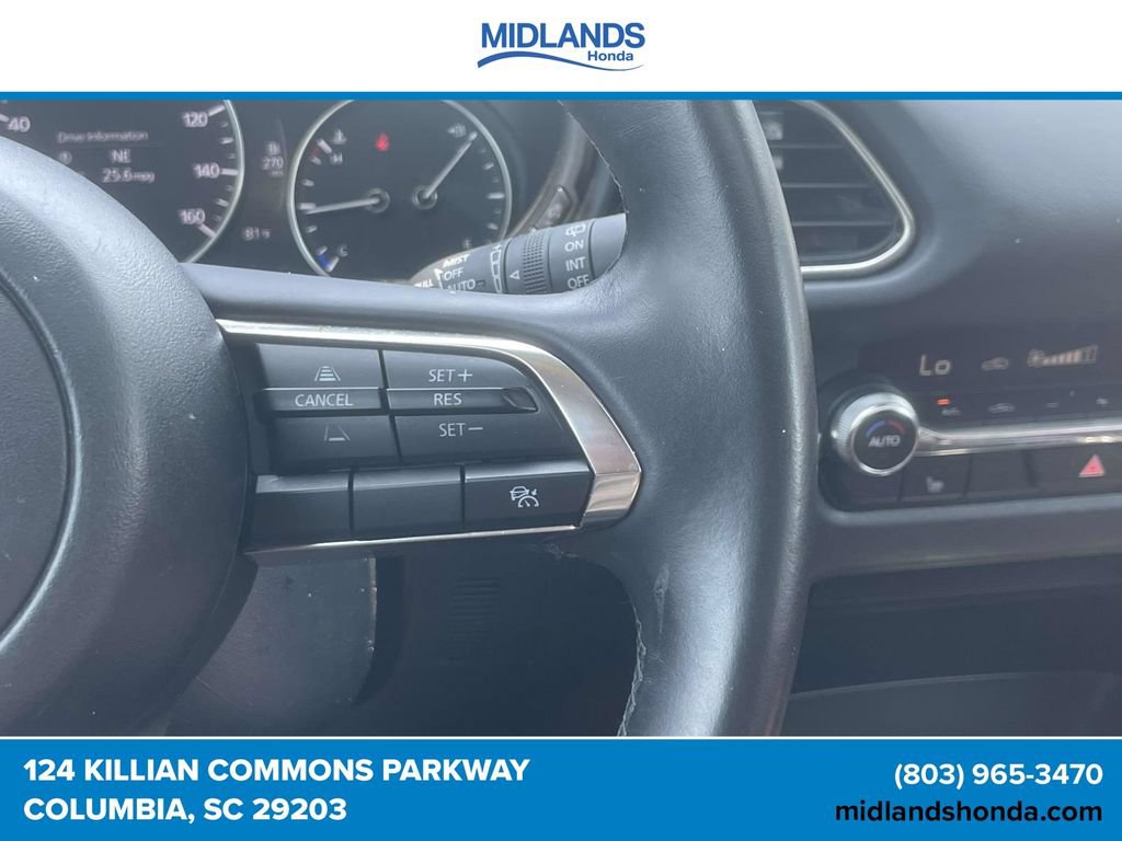 Used 2025 MAZDA CX-30 AWD 2.5 S w/ Preferred Package image 23