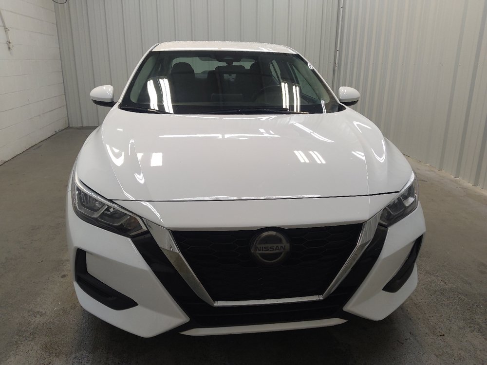 Used 2022 Nissan Sentra SV FWD image 14