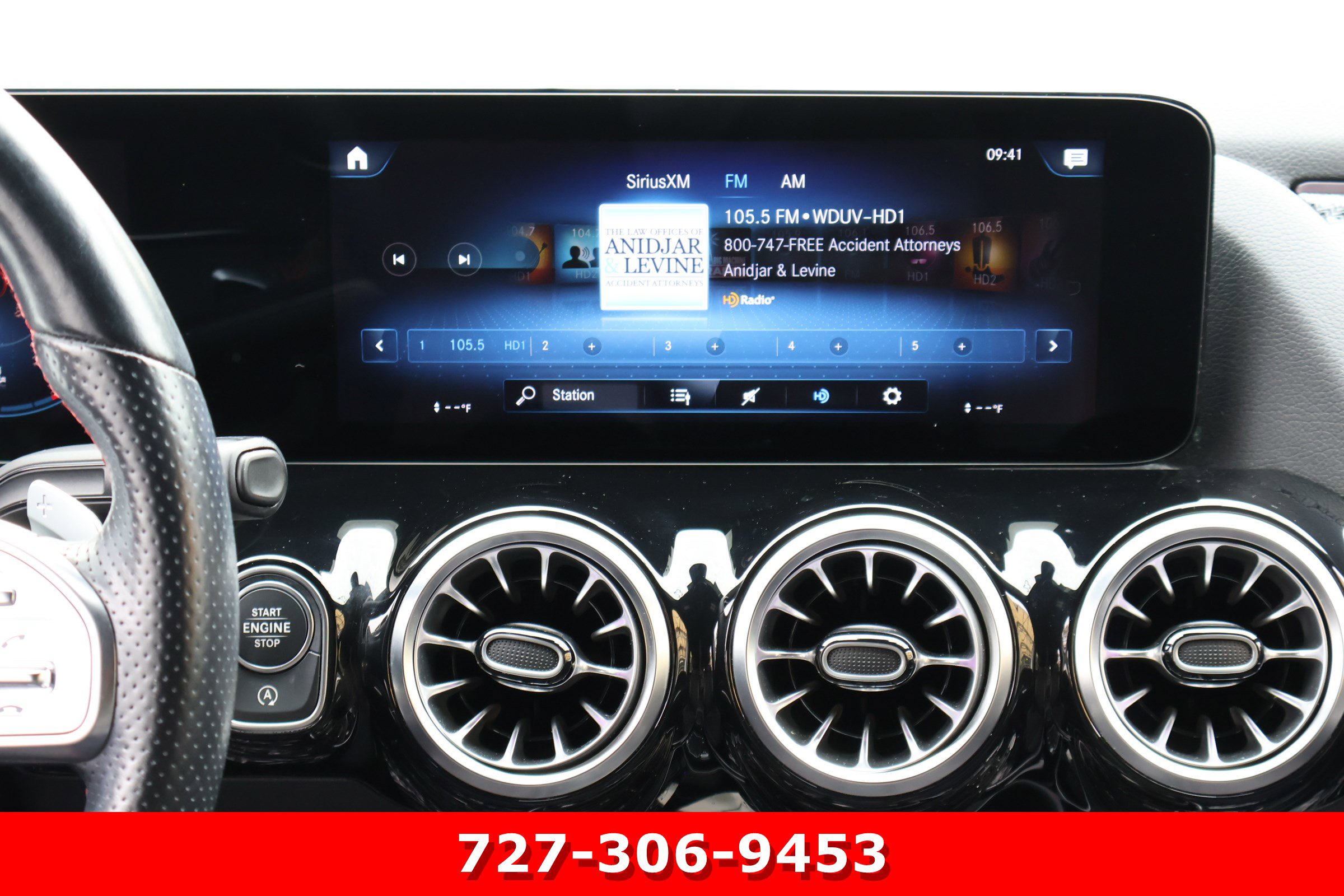 Certified 2023 Mercedes-Benz GLA 35 AMG 4MATIC image 3