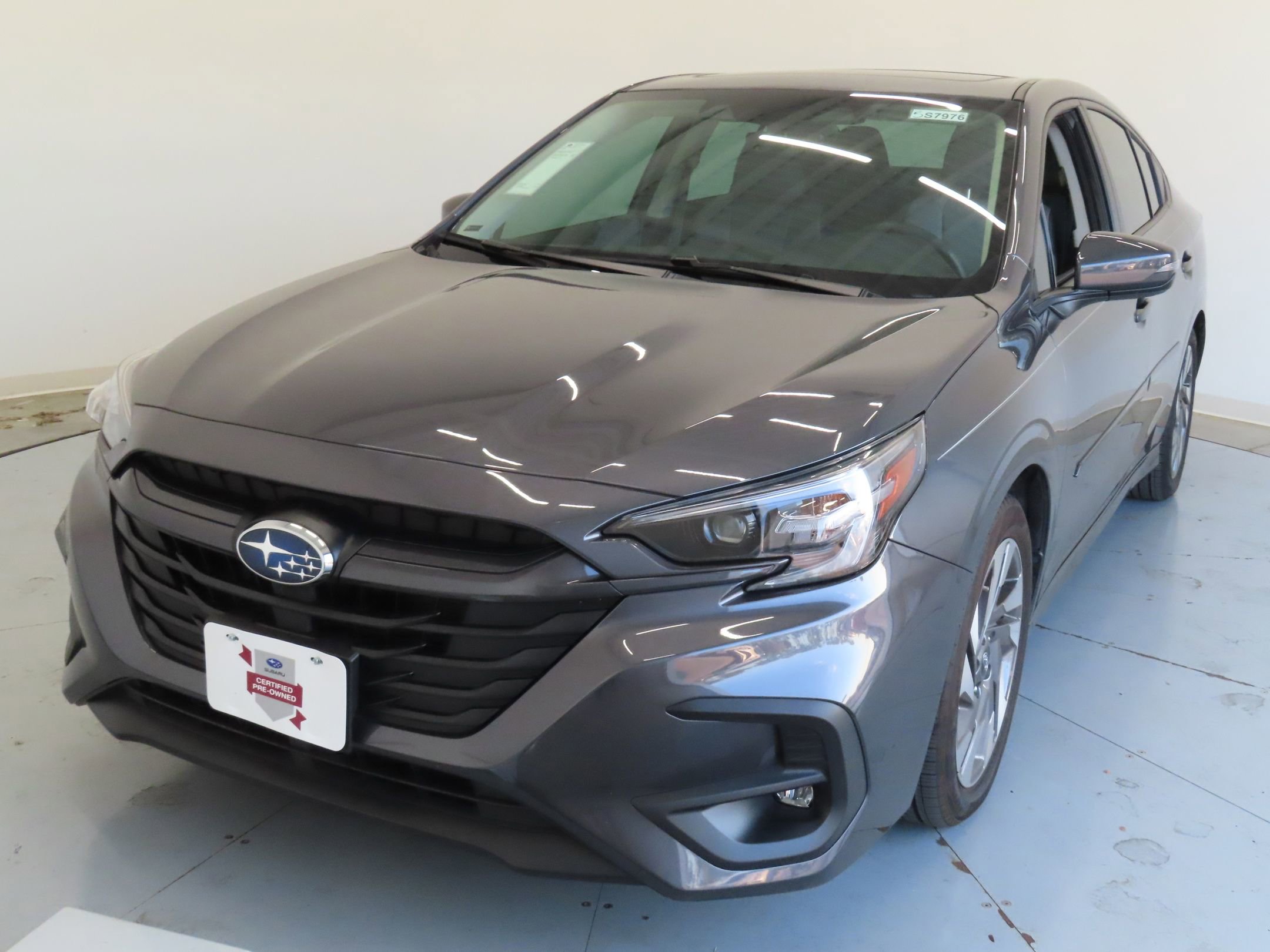 Certified 2025 Subaru Legacy Limited image 10