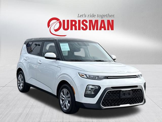 Used 2022 Kia Soul LX