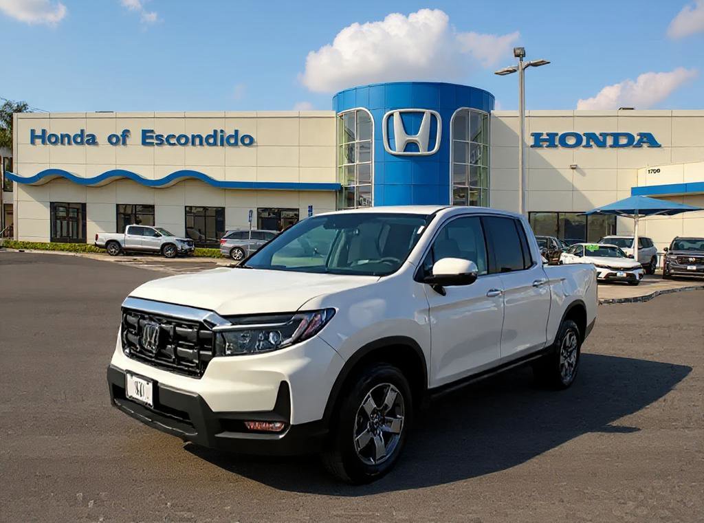 New 2026 Honda Ridgeline RTL image 1