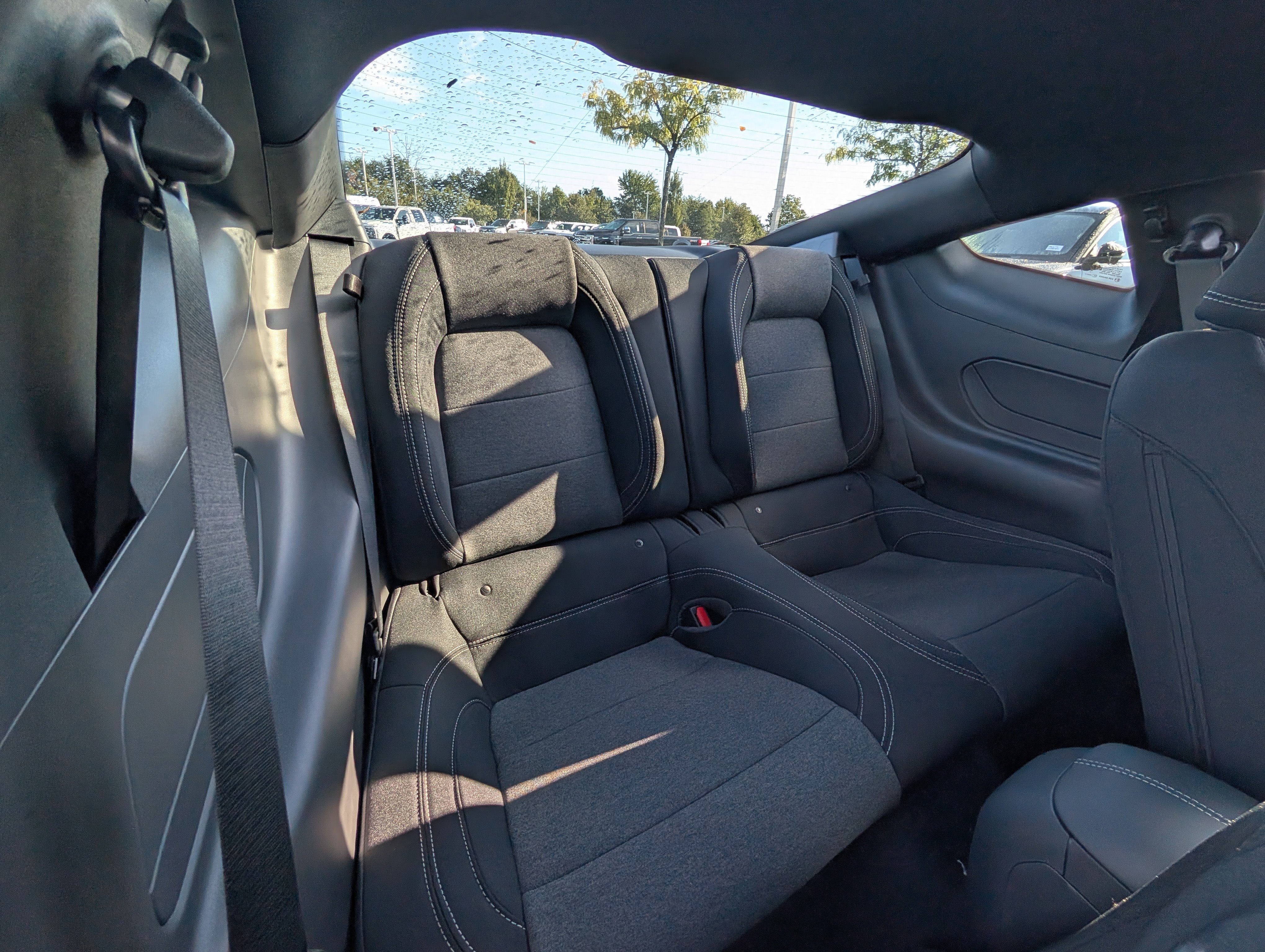 New 2025 Ford Mustang Coupe image 7