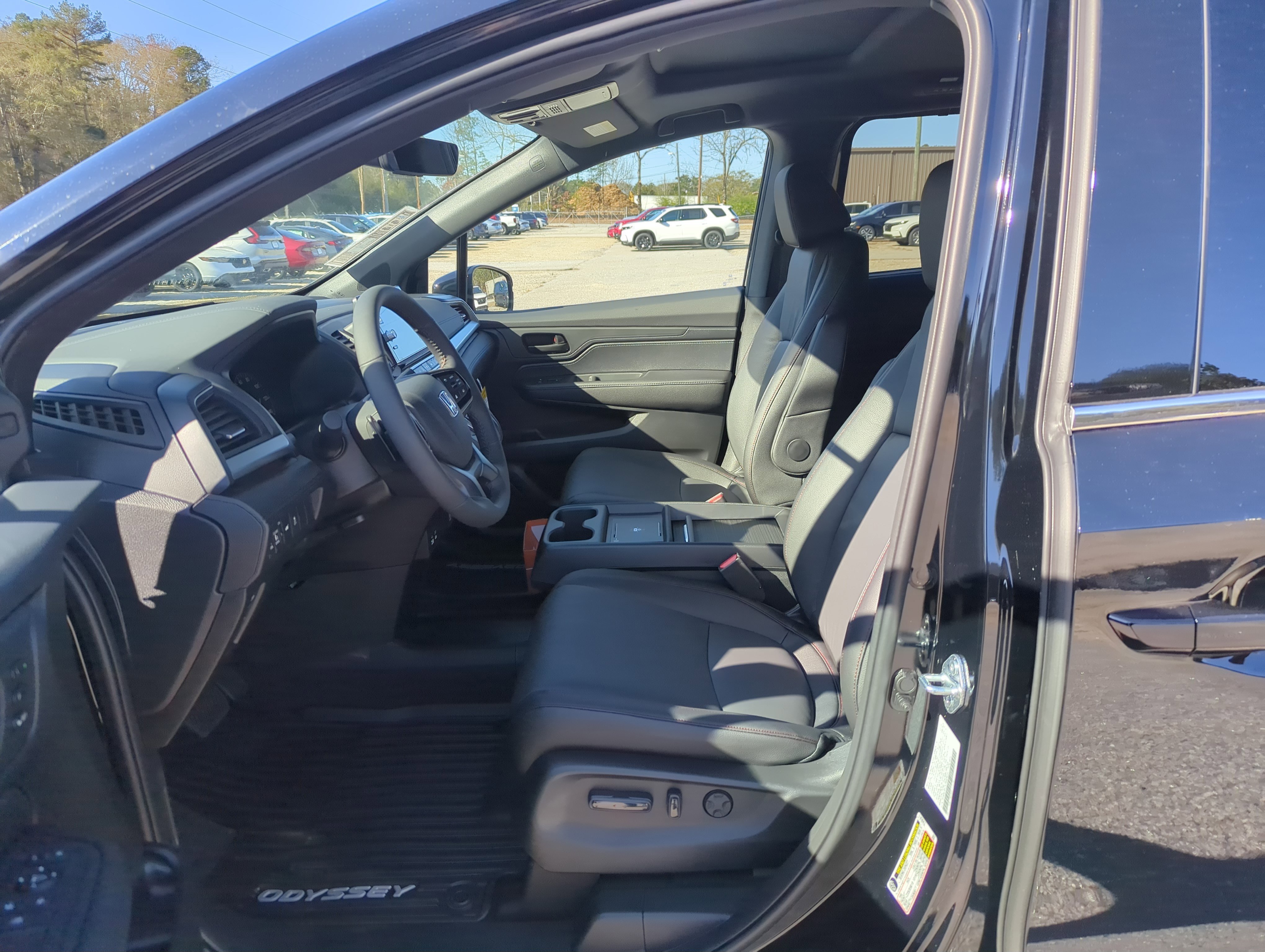 New 2026 Honda Odyssey Sport-L image 18