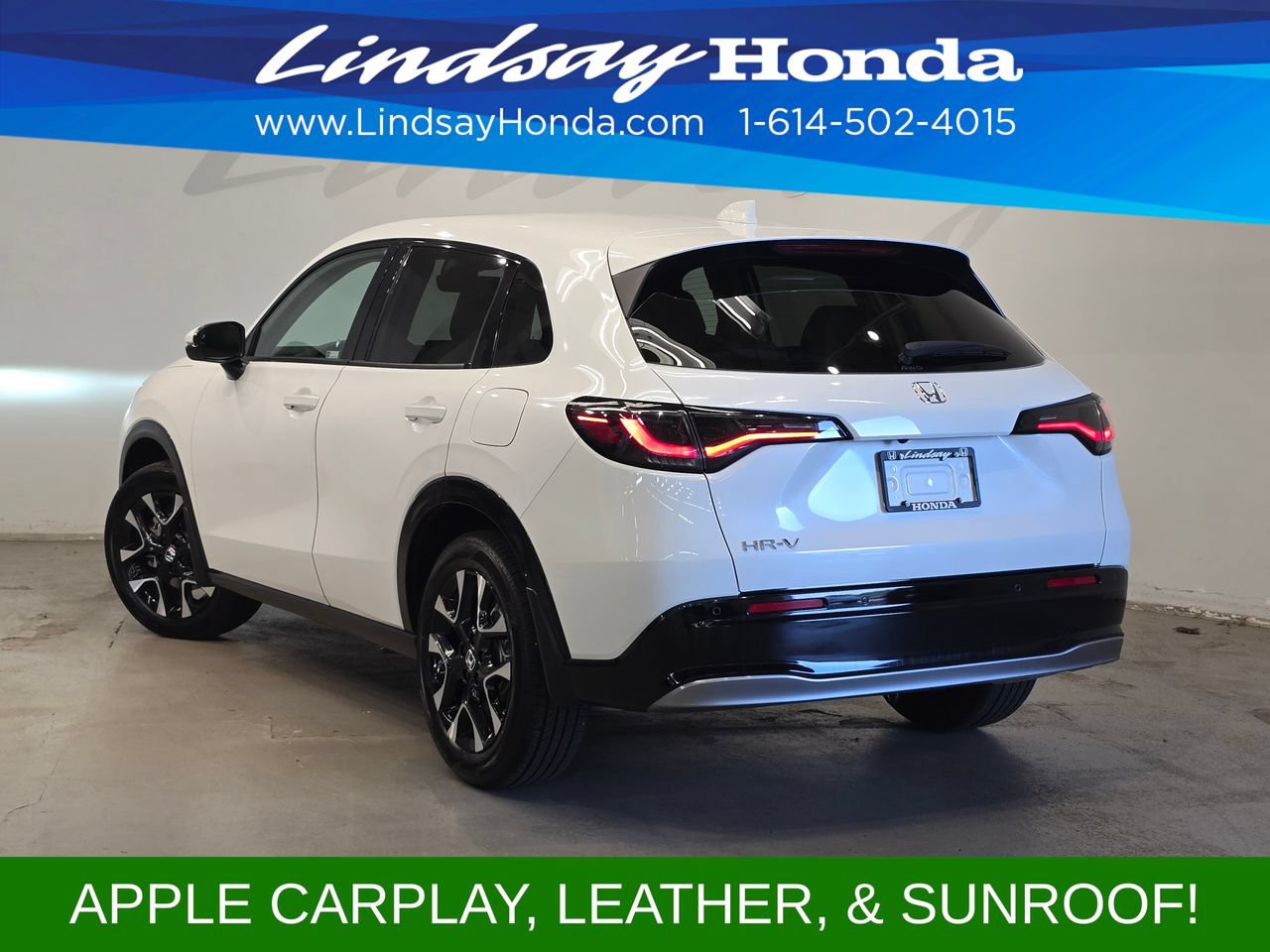 Used 2026 Honda HR-V EX-L image 4