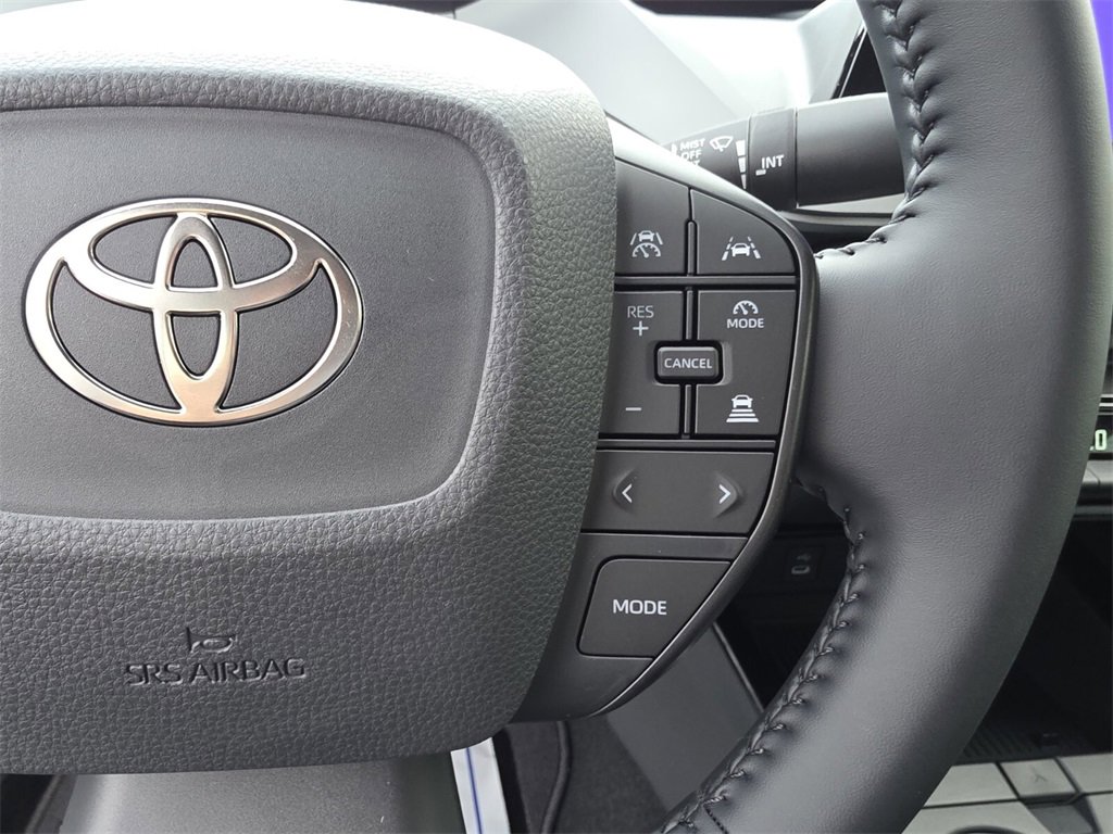 New 2026 Toyota Prius LE image 30