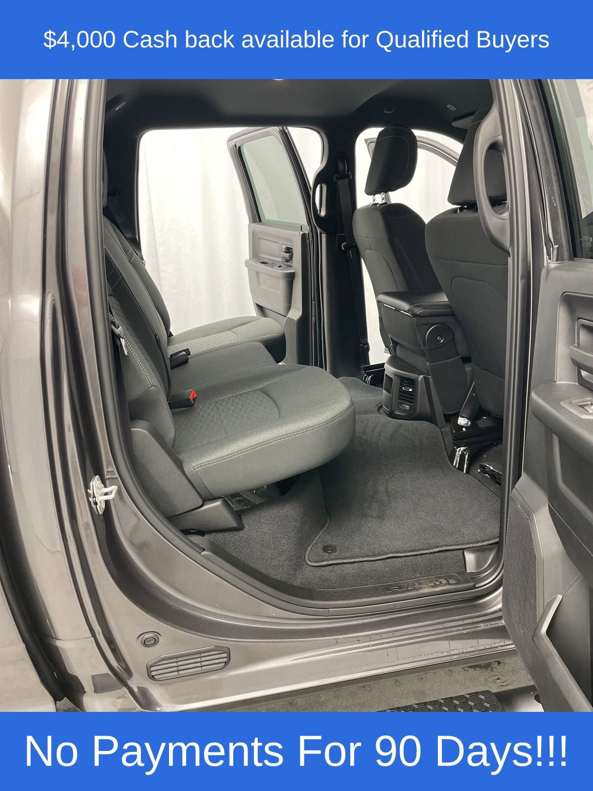 New 2025 RAM 2500 Tradesman image 28