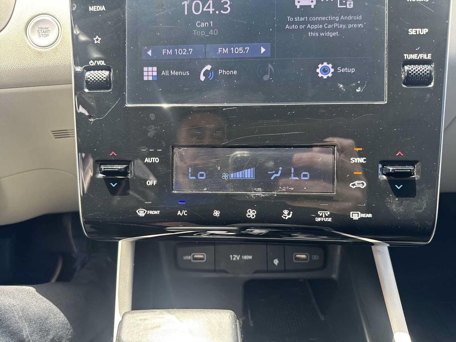 Used 2022 Hyundai Tucson SEL w/ Convenience Package AWD/4WD image 18