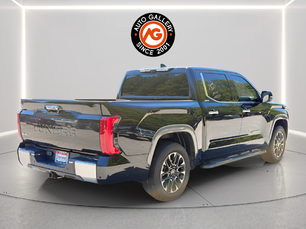 Used 2023 Toyota Tundra Limited AWD/4WD image 7