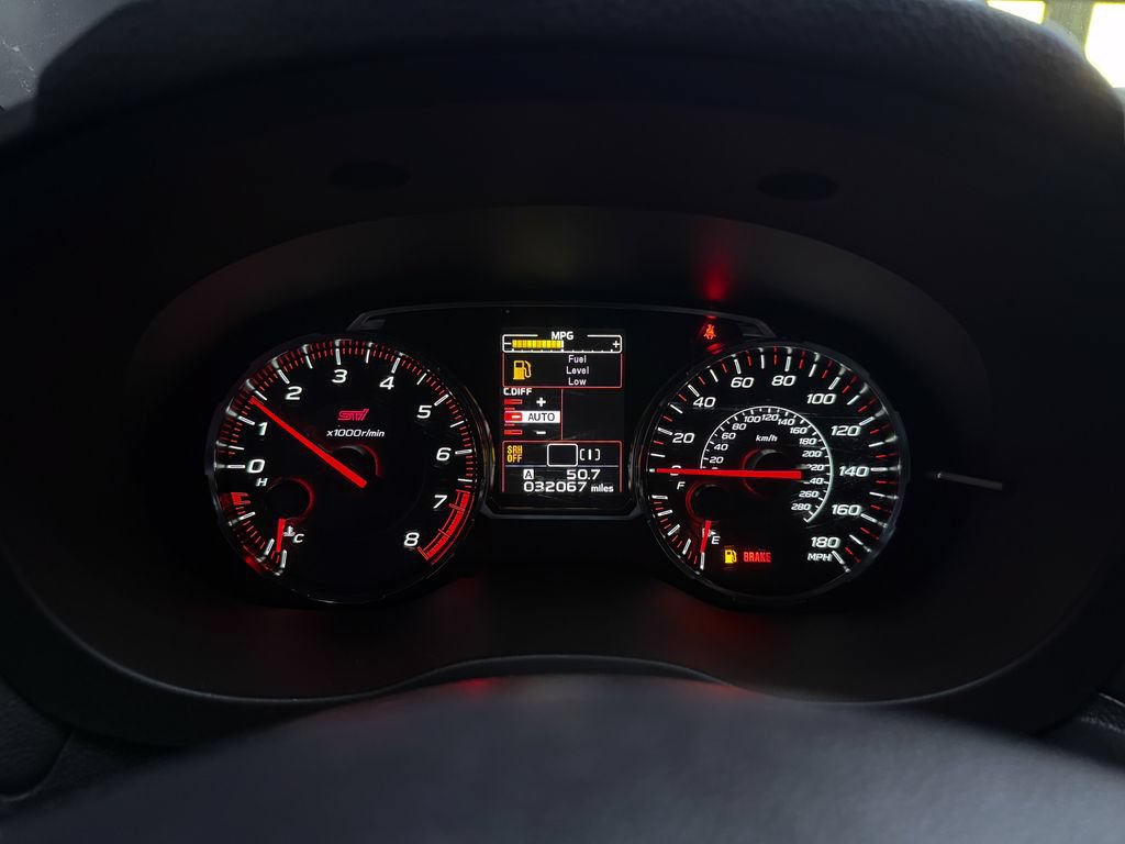 Used 2019 Subaru WRX STI AWD/4WD image 30