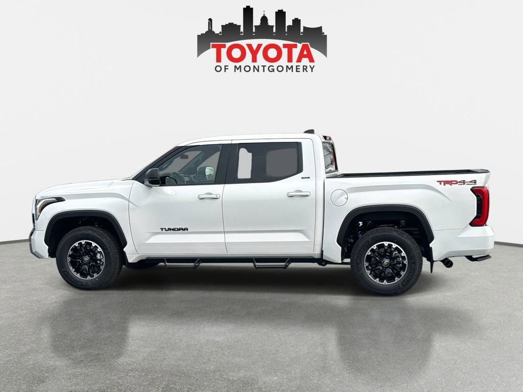 New 2026 Toyota Tundra SR5 w/ TRD Off-Road Package image 6
