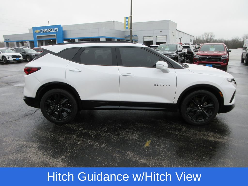 Certified 2020 Chevrolet Blazer RS image 6