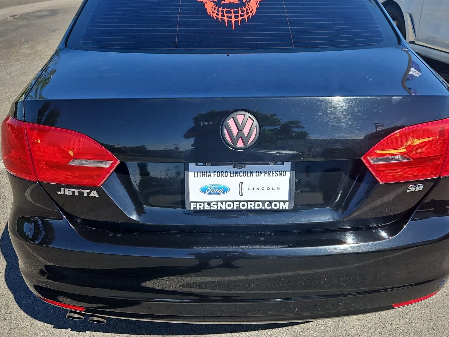 Used 2014 Volkswagen Jetta SE image 8