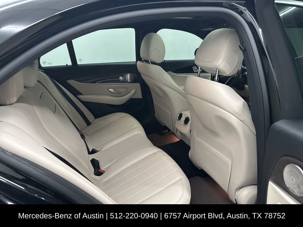 Certified 2021 Mercedes-Benz E 350 Sedan image 23