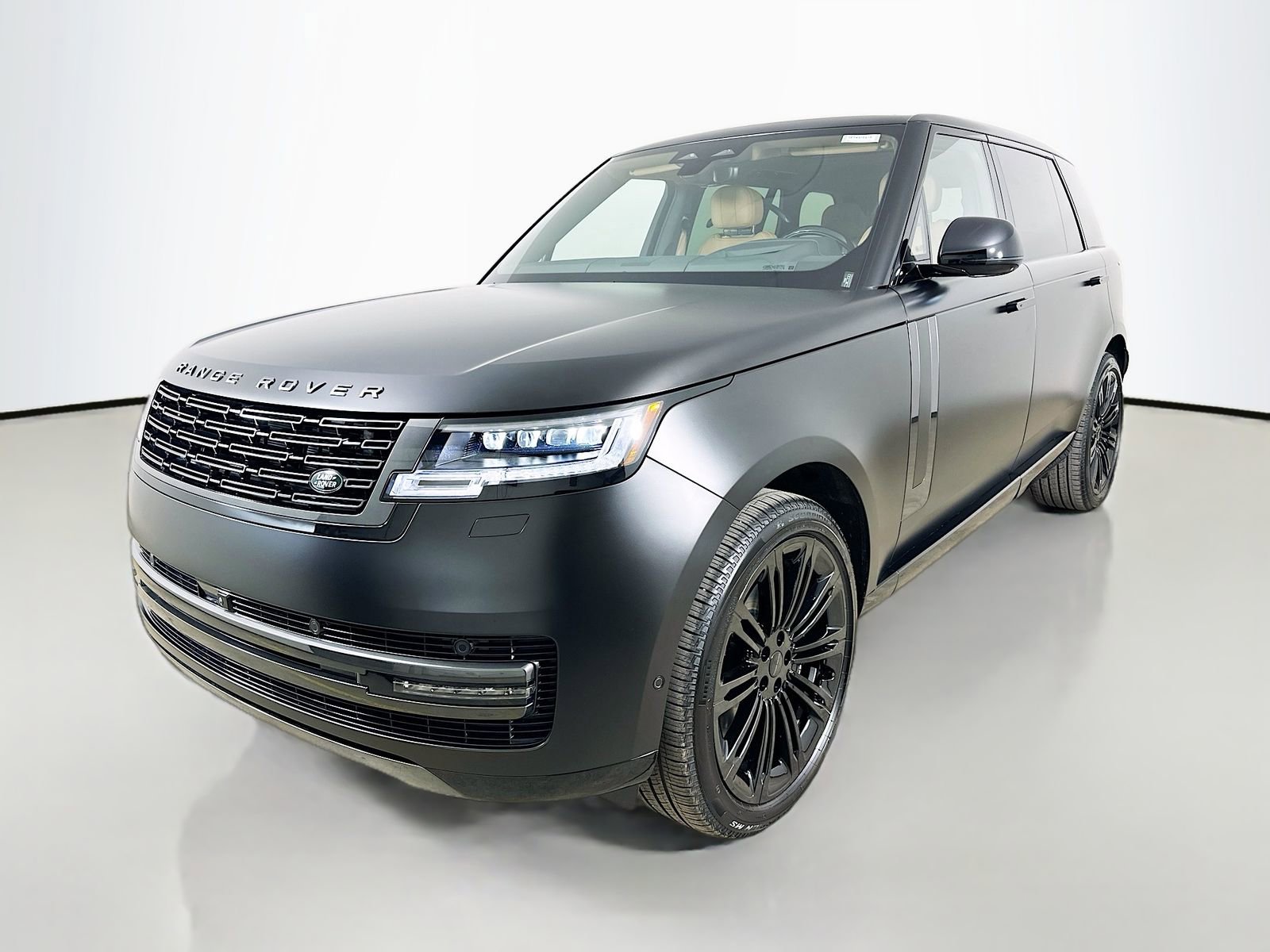 New 2026 Land Rover Range Rover Long Wheelbase SE