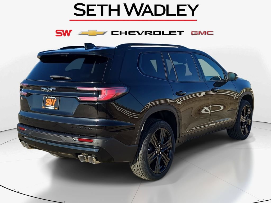 New 2026 GMC Acadia Elevation w/ Super Cruise Package FWD image 8