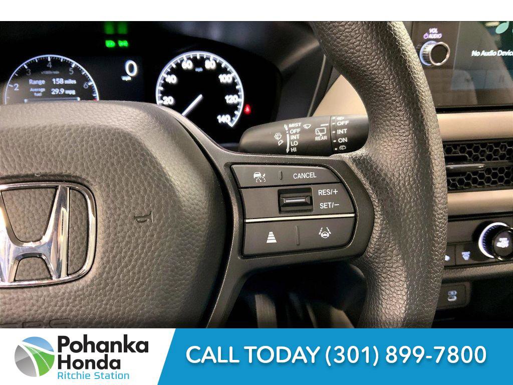 Used 2026 Honda HR-V LX image 22